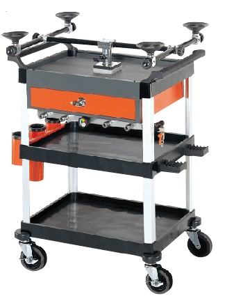 Windshield Carrying Tool Cart
