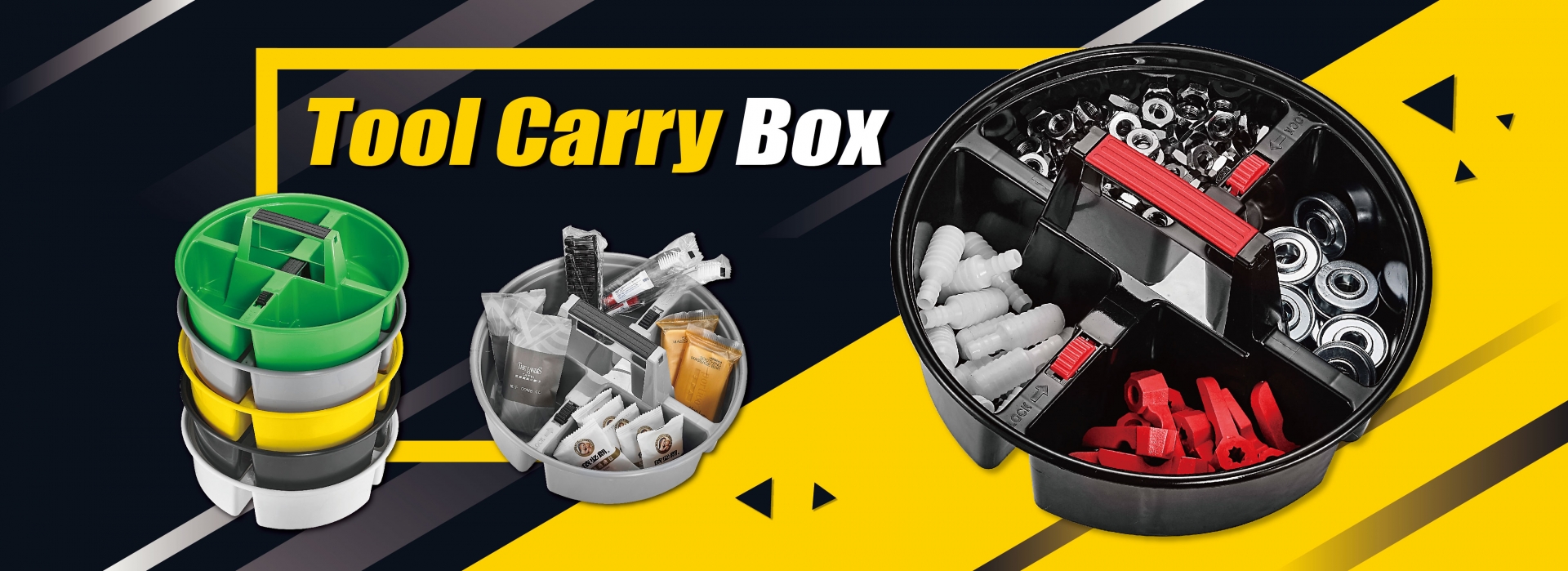 Tool Carry Box