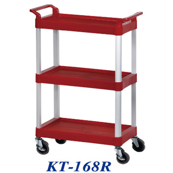 COMPACT UTILITY CART