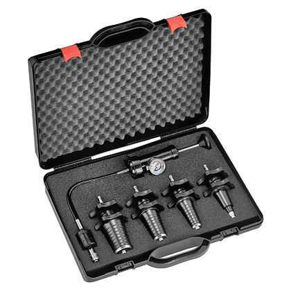 Universal Radiator Pressure Tester Kit