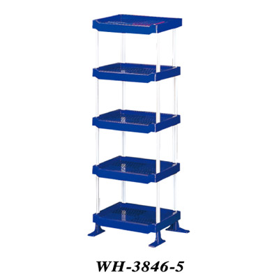 PRODUCTS ORGANIZE SHELVES