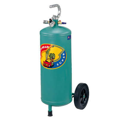 Nitrogen Tank