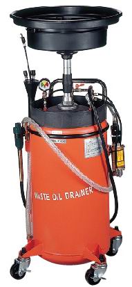 80L Air Gear Pump Oil Extractor/Drain