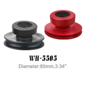 Rubber Suction Cup-Double pack