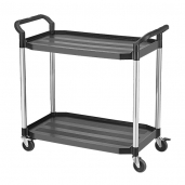 Enlarged Utility Cart