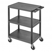Enlarged Utility Cart