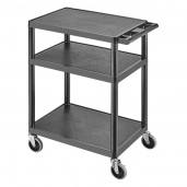 Enlarged Utility Cart